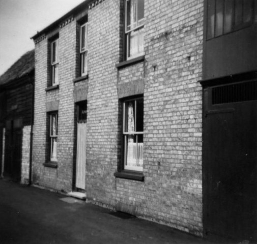 Alpha House Palace Street